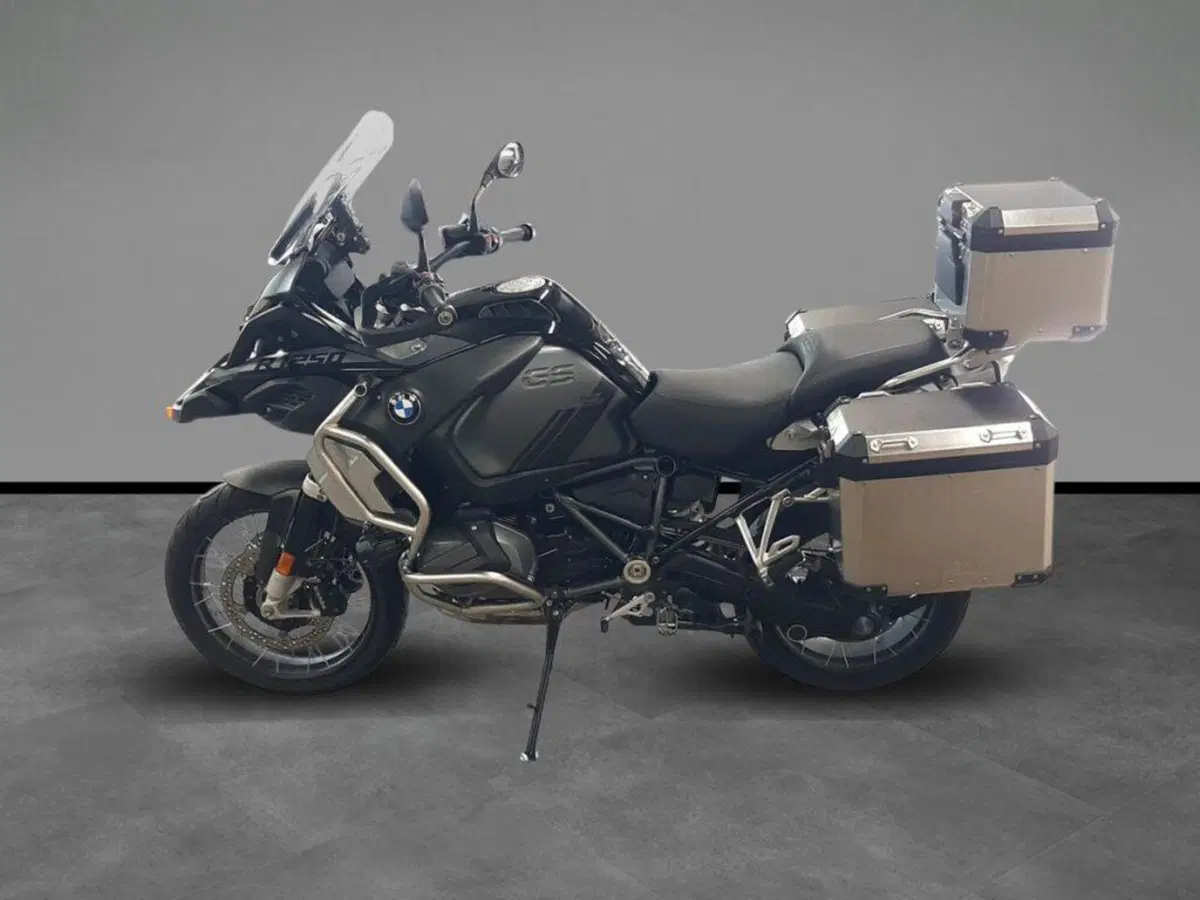 Bmw R 1250 GS Adventure (2021 - 24) (2)