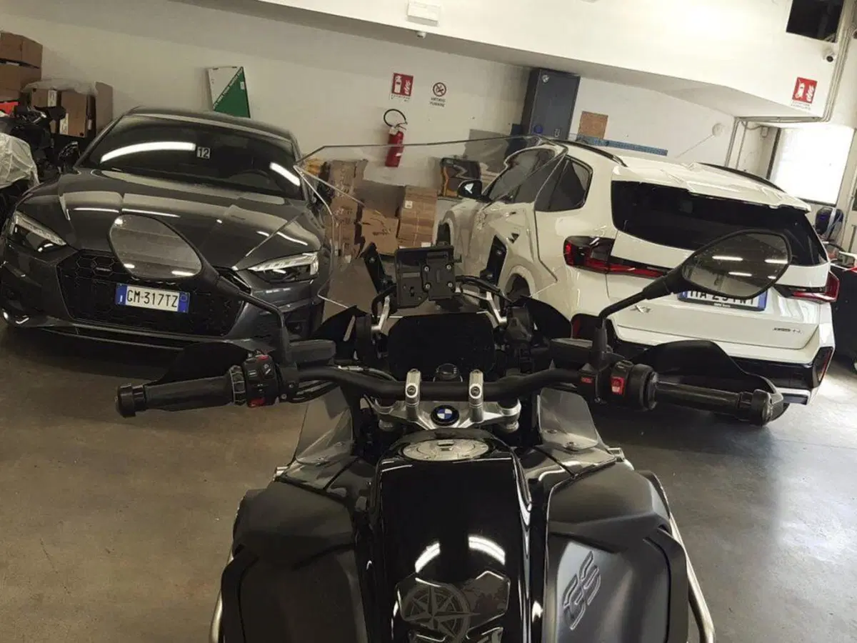 Bmw R 1250 GS Adventure (2021 - 24) (7)
