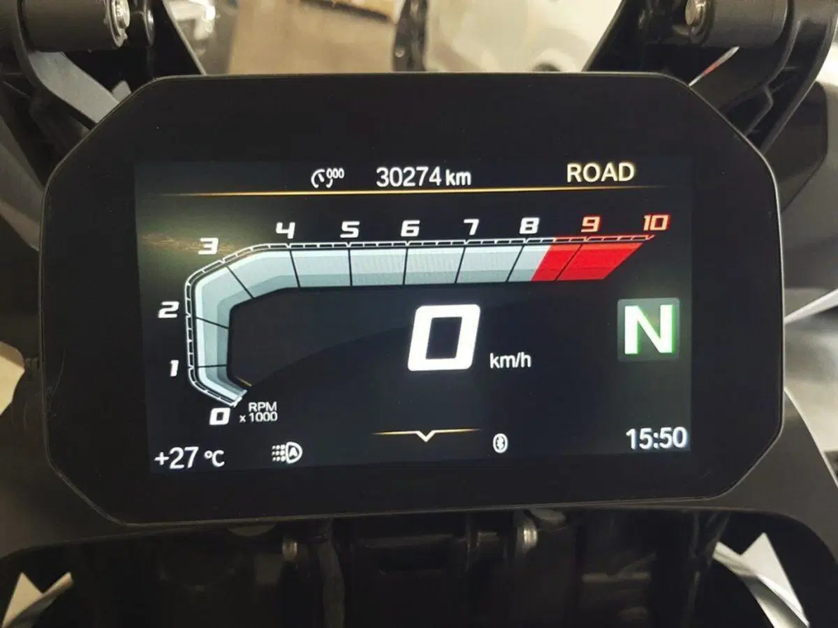 Bmw F 850 GS (2018 - 20) (6)