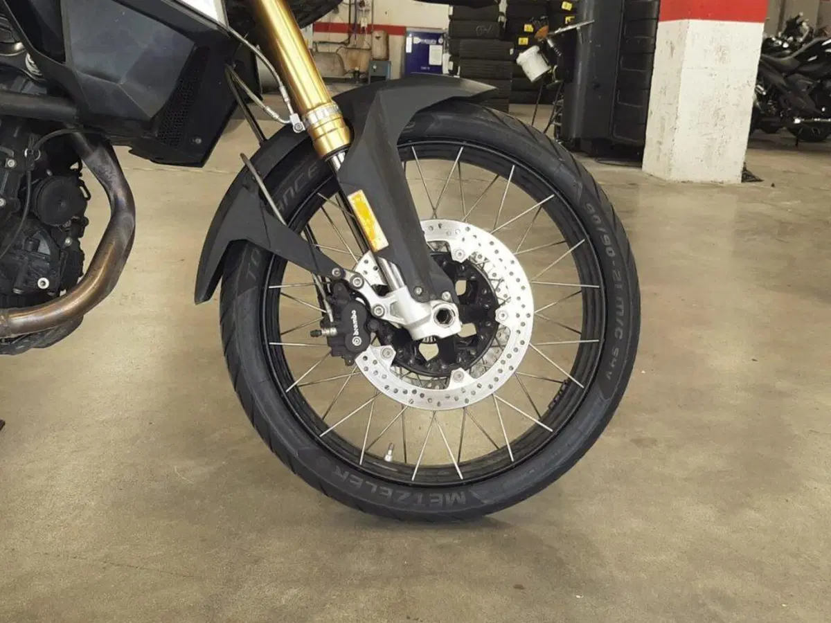 Bmw F 850 GS (2018 - 20) (8)