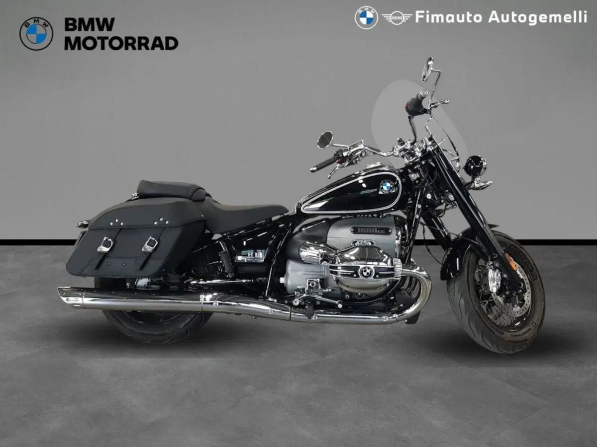 Bmw R 18 Classic (2025 - 26)