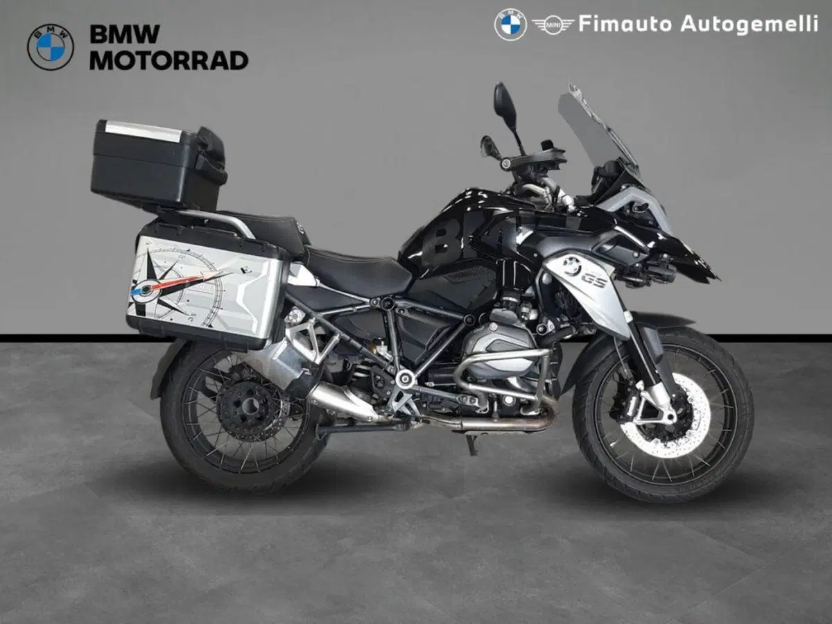 Bmw R 1200 GS (2013 - 16)