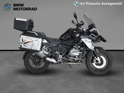 Bmw R 1200 GS (2013 - 16) usata