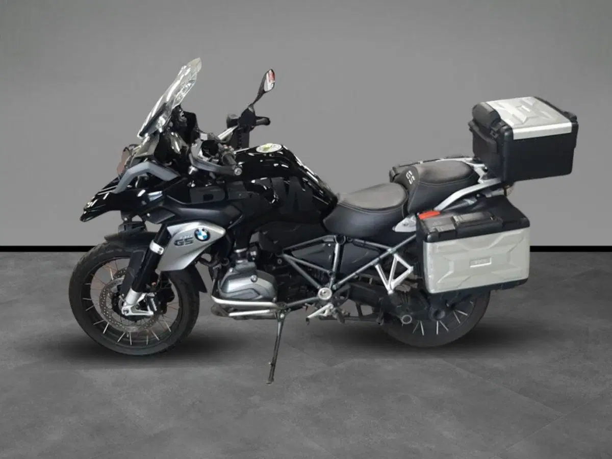 Bmw R 1200 GS (2013 - 16) (2)