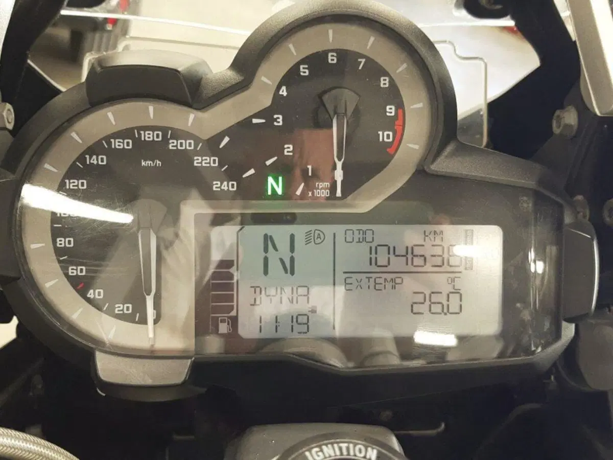 Bmw R 1200 GS (2013 - 16) (6)