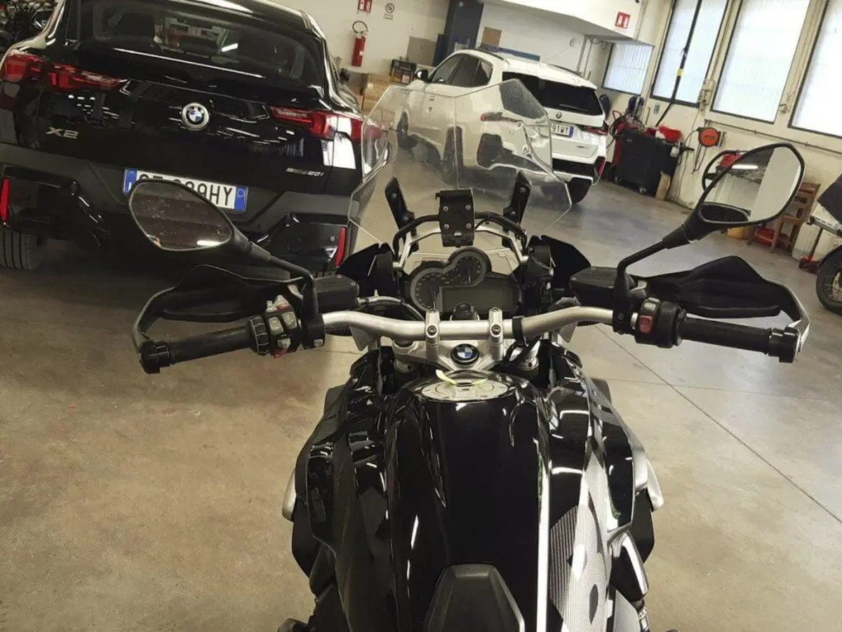 Bmw R 1200 GS (2013 - 16) (7)