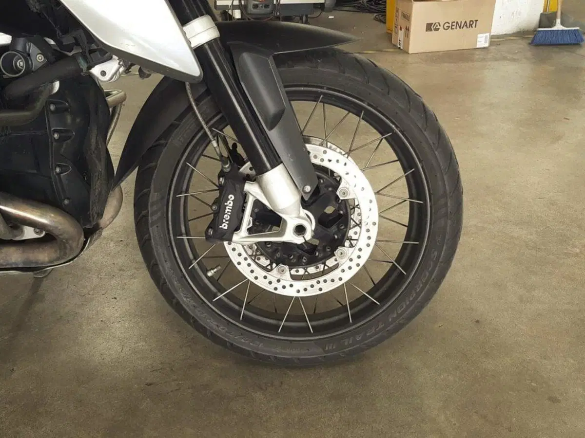 Bmw R 1200 GS (2013 - 16) (8)
