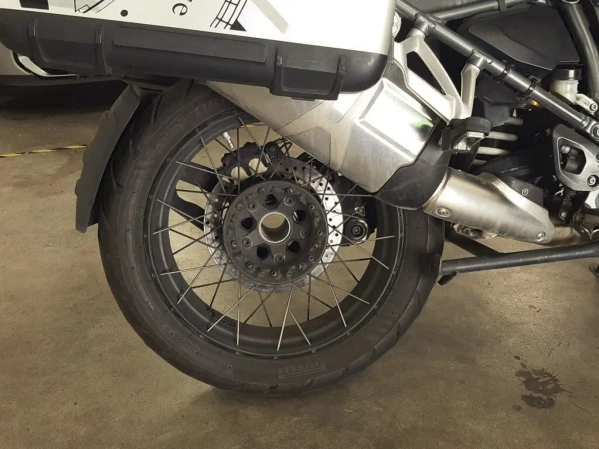 Bmw R 1200 GS (2013 - 16) (9)