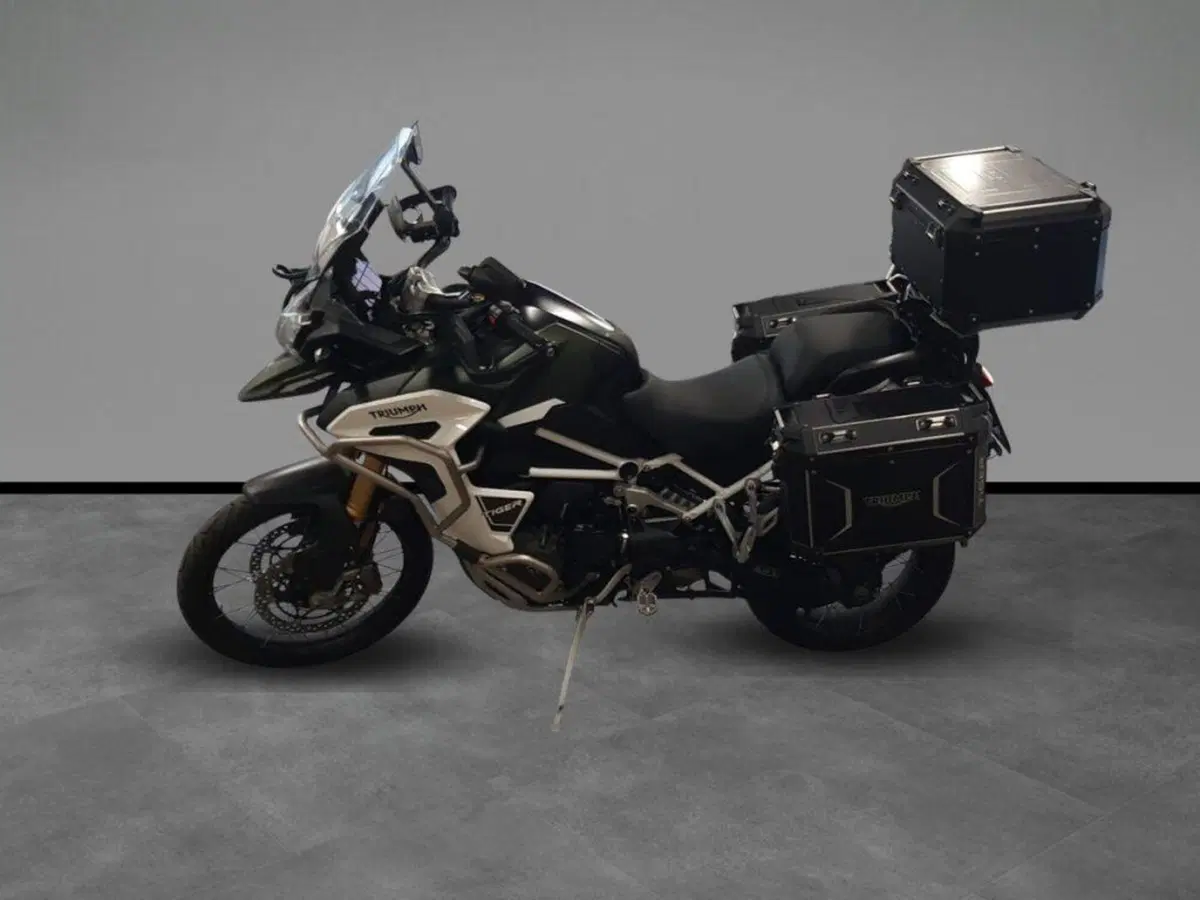 Triumph Tiger 1200 Rally Explorer (2022 - 23) (2)