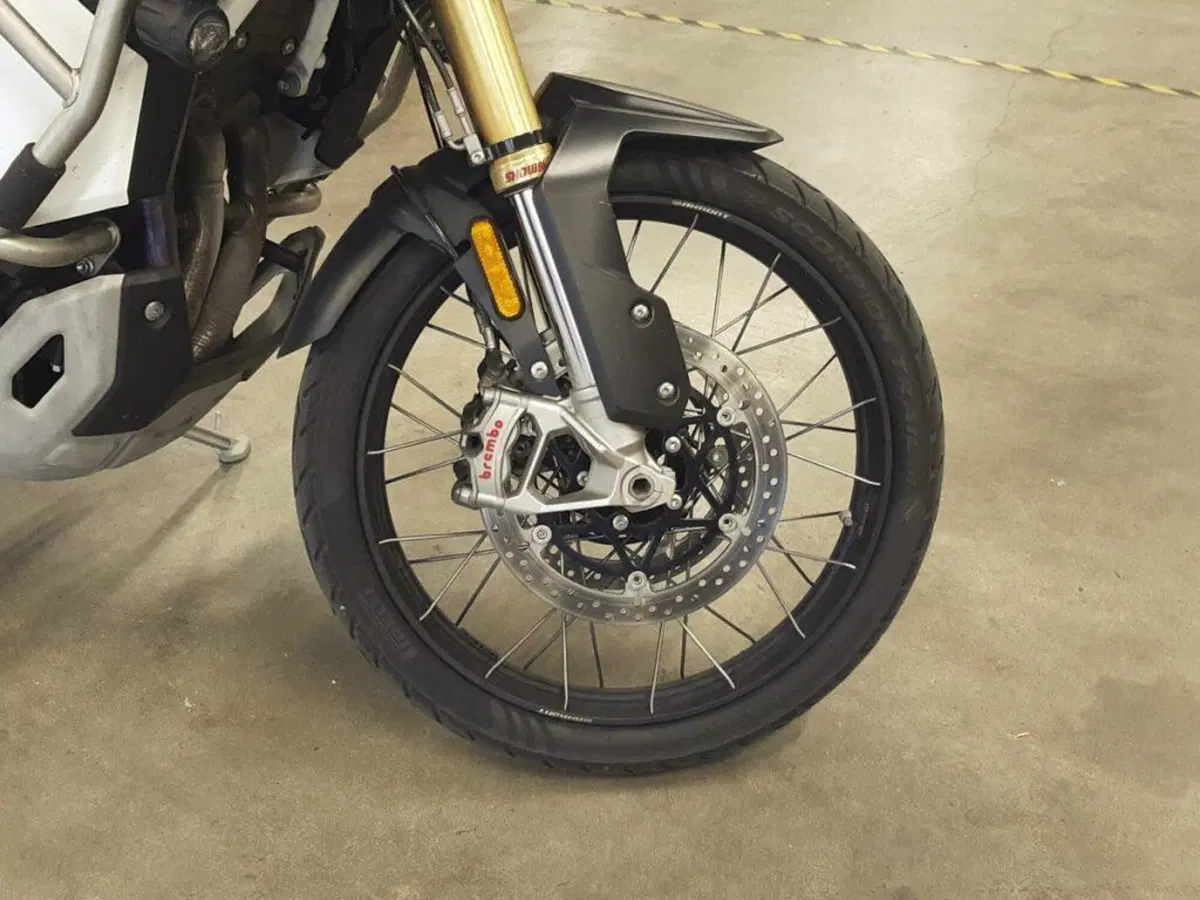 Triumph Tiger 1200 Rally Explorer (2022 - 23) (8)