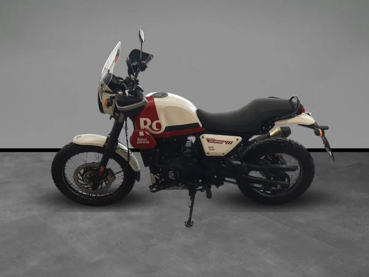 Royal Enfield Himalayan 411 (2021 - 24) (2)