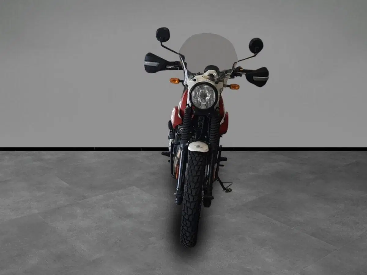 Royal Enfield Himalayan 411 (2021 - 24) (3)