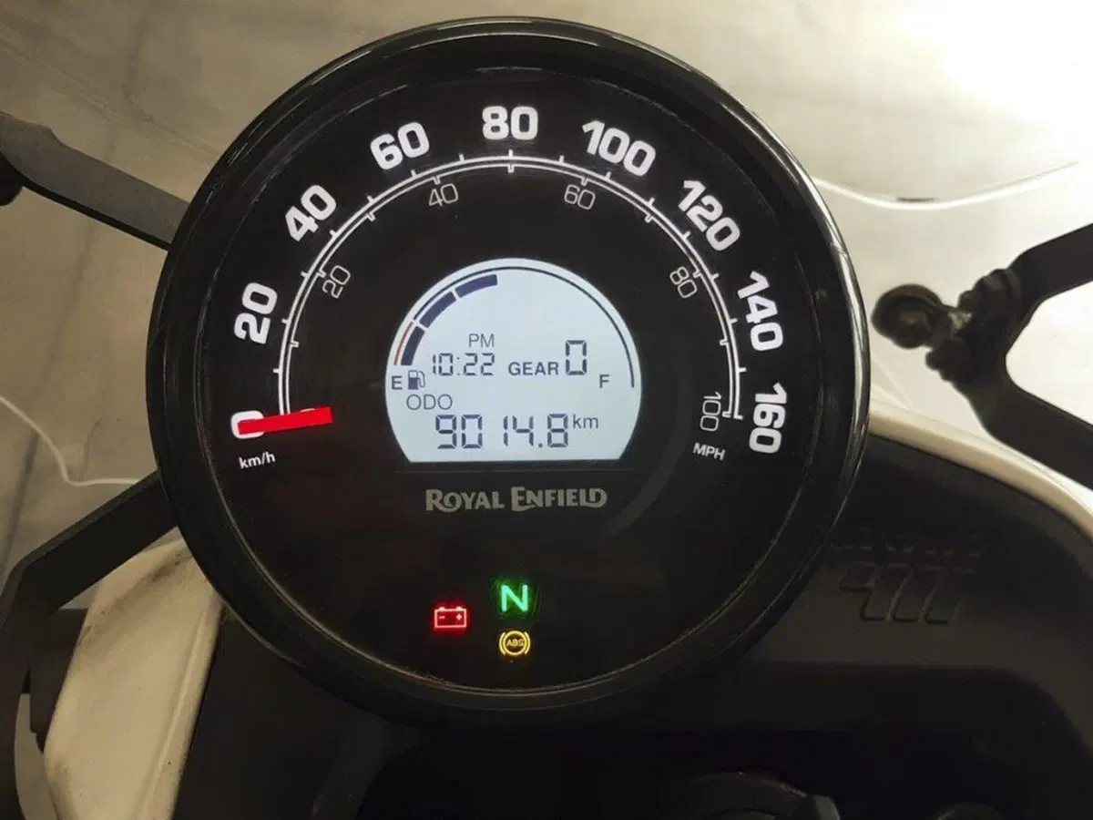 Royal Enfield Himalayan 411 (2021 - 24) (6)