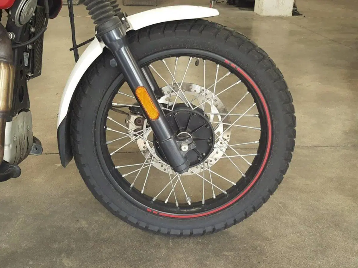Royal Enfield Himalayan 411 (2021 - 24) (8)
