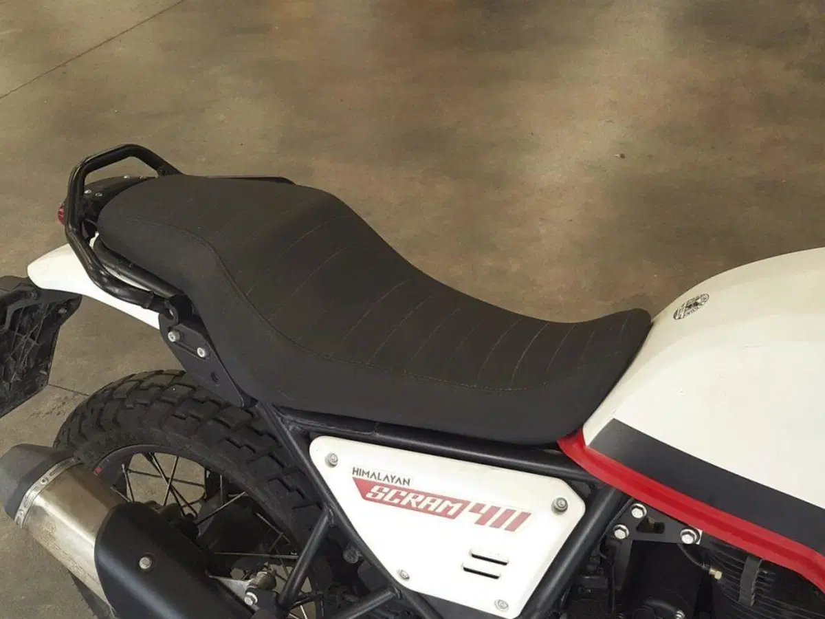 Royal Enfield Himalayan 411 (2021 - 24) (5)