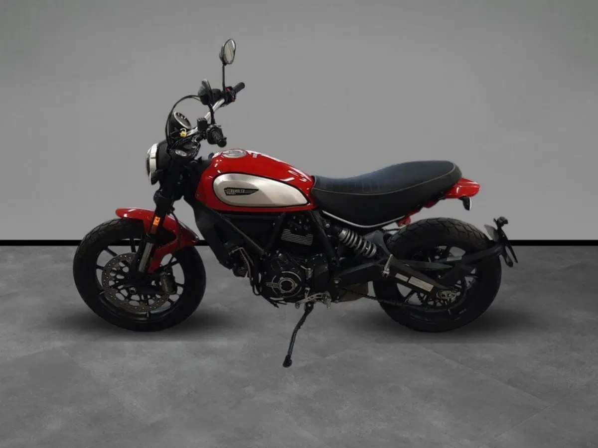 Ducati Scrambler 800 Icon (2023 - 24) (2)