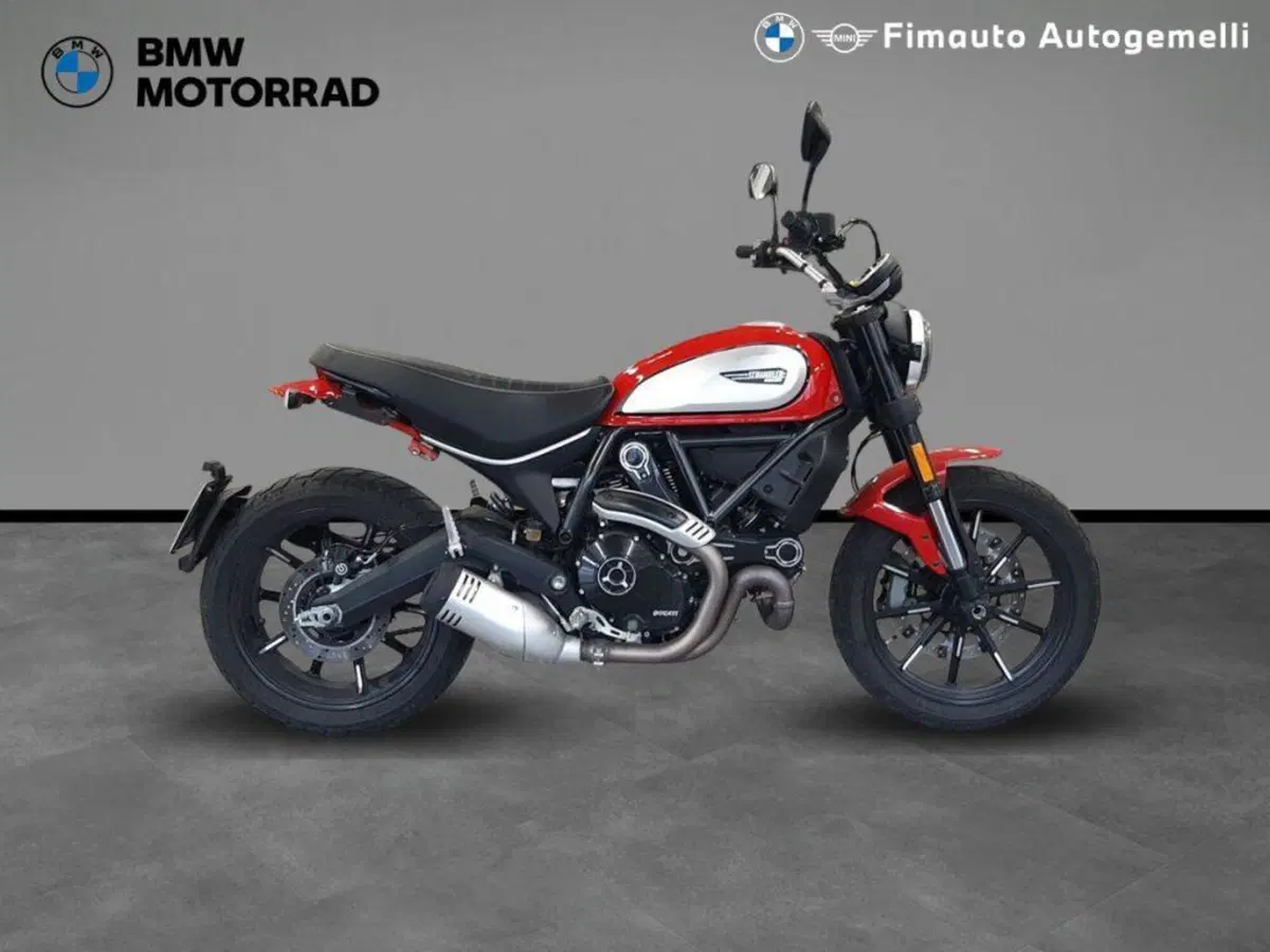 Ducati Scrambler 800 Icon (2023 - 24)