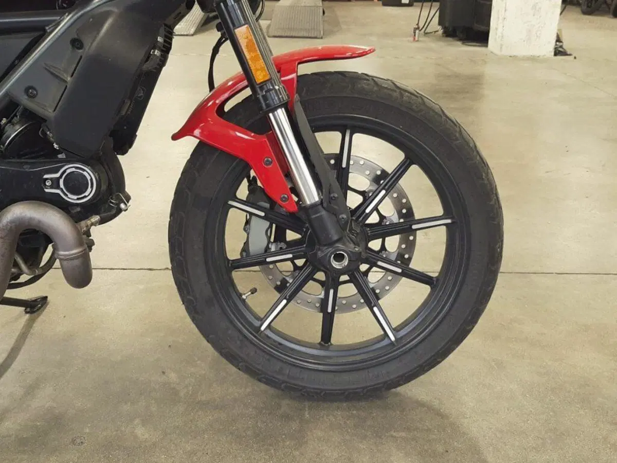 Ducati Scrambler 800 Icon (2023 - 24) (8)