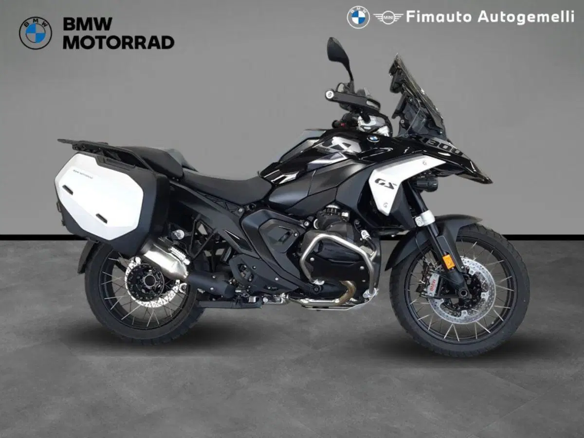 Bmw R 1300 GS Triple Black (2023 - 26)