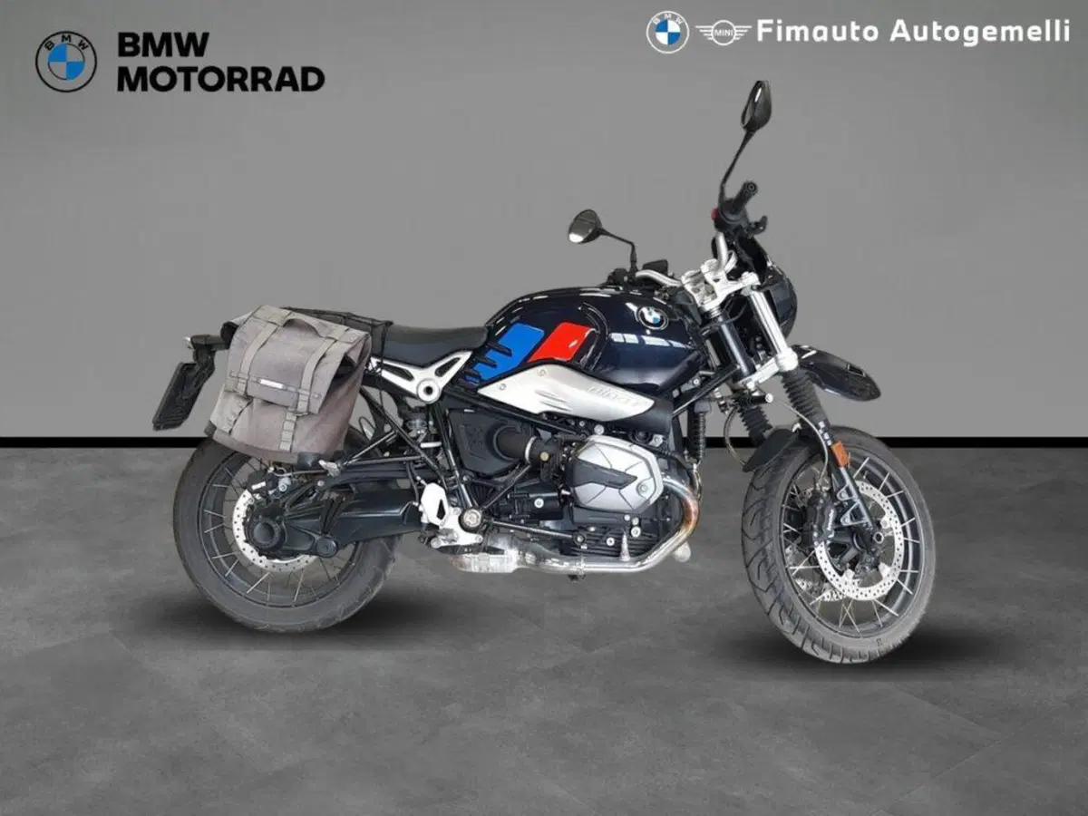Bmw R nineT Urban GS (2021 - 24)
