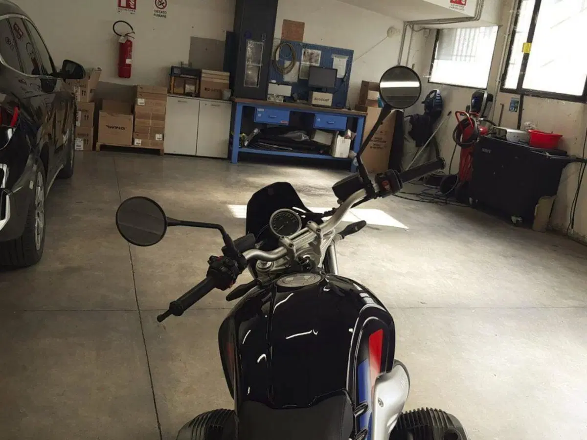 Bmw R nineT Urban GS (2021 - 24) (7)