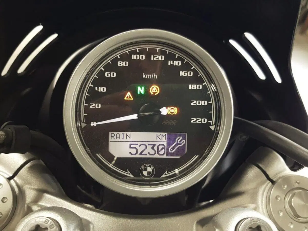 Bmw R nineT Urban GS (2021 - 24) (6)
