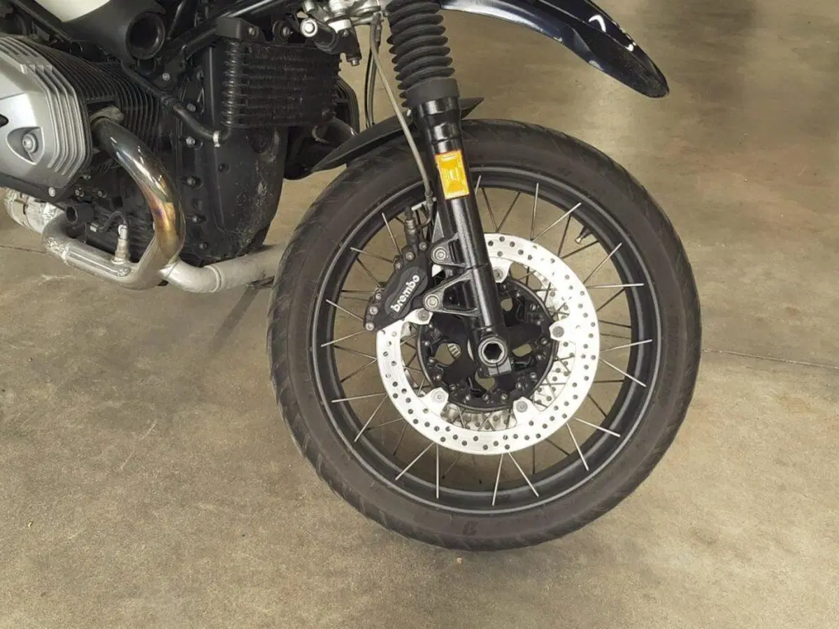 Bmw R nineT Urban GS (2021 - 24) (8)