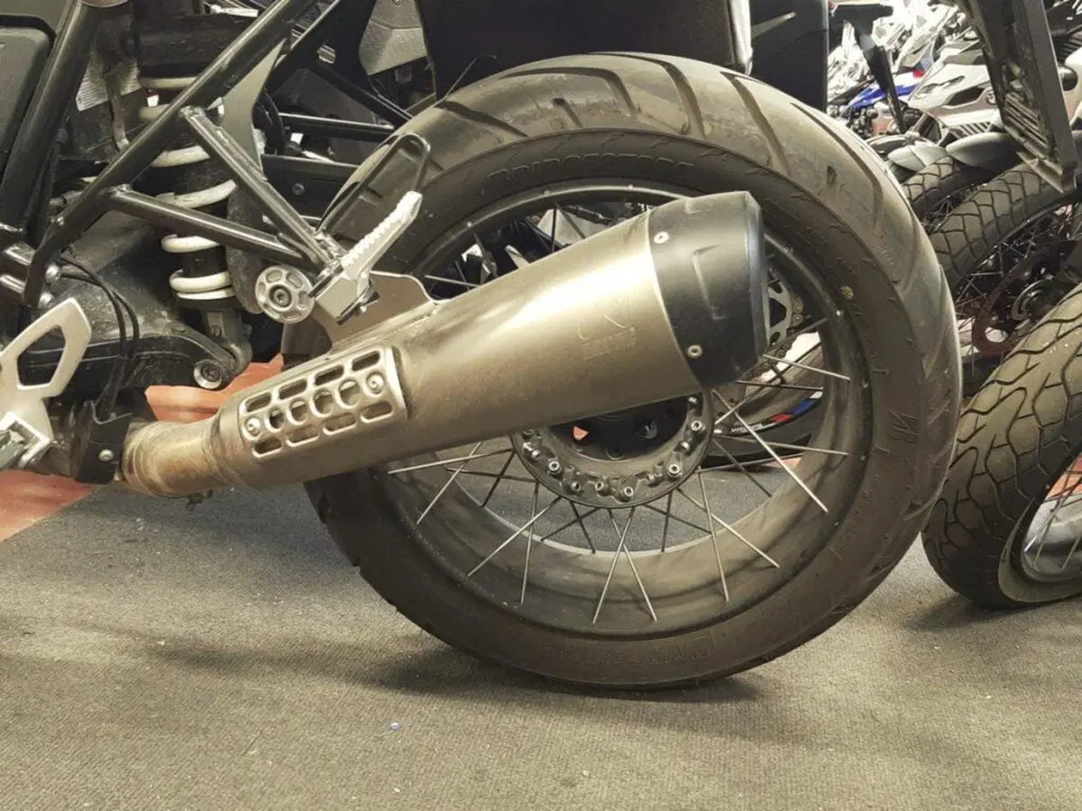 Bmw R nineT Urban GS (2021 - 24) (9)