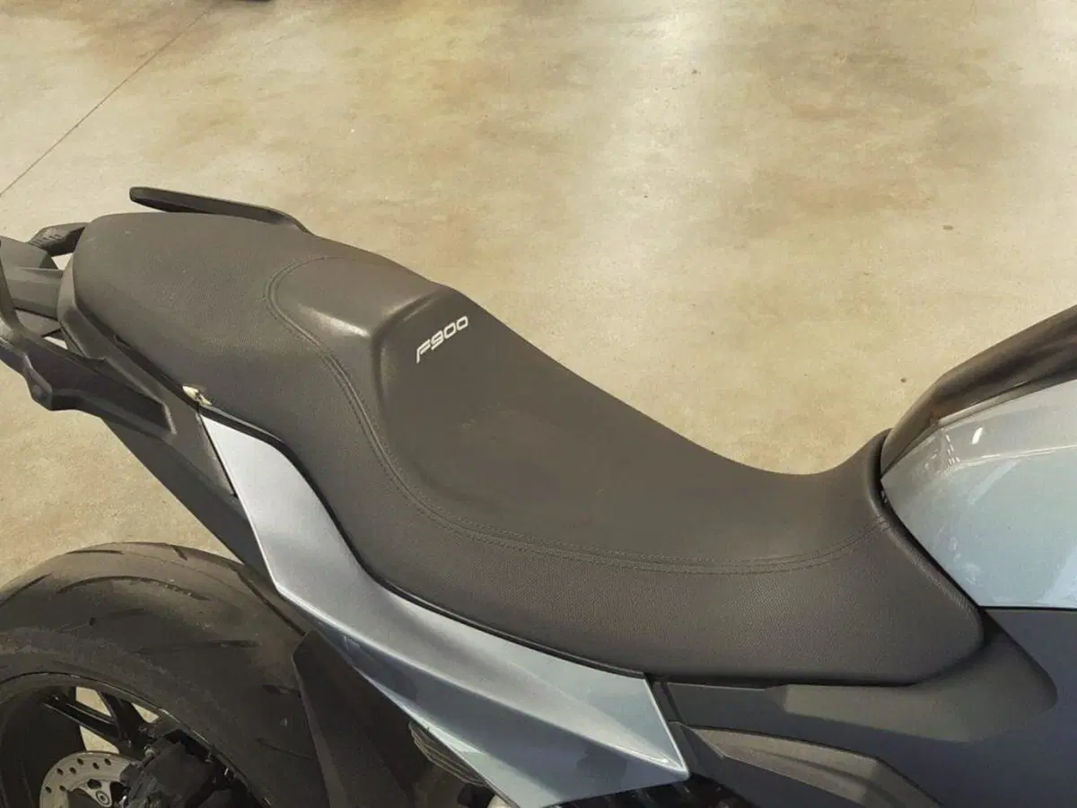 Bmw F 900 R (2021 - 24) (5)