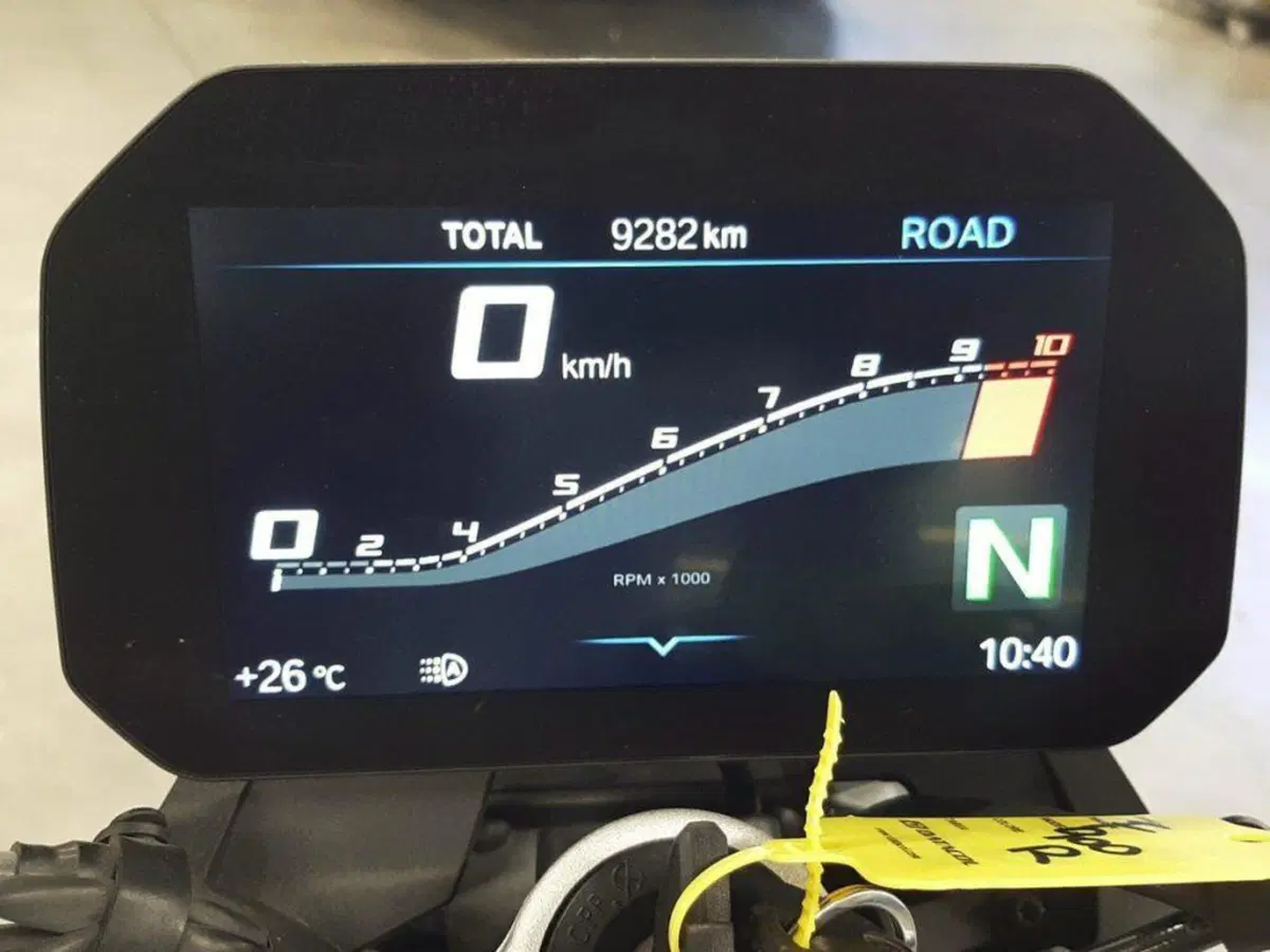 Bmw F 900 R (2021 - 24) (6)