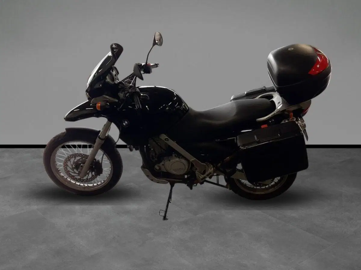 Bmw F 650 GS (2000 - 03) (2)