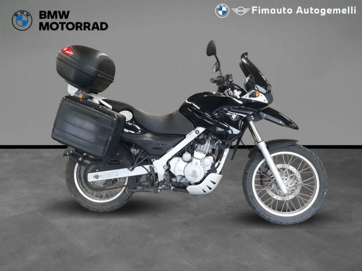Bmw F 650 GS (2000 - 03)