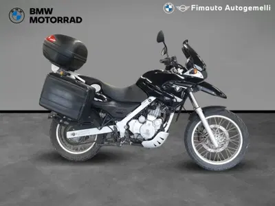 Bmw F 650 GS (2000 - 03) usata