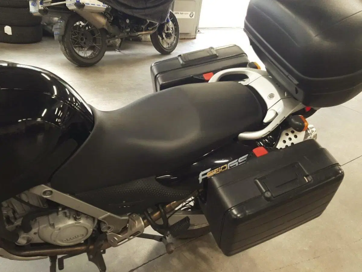 Bmw F 650 GS (2000 - 03) (5)