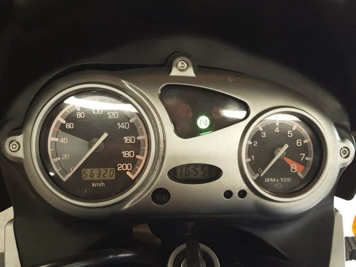 Bmw F 650 GS (2000 - 03) (6)