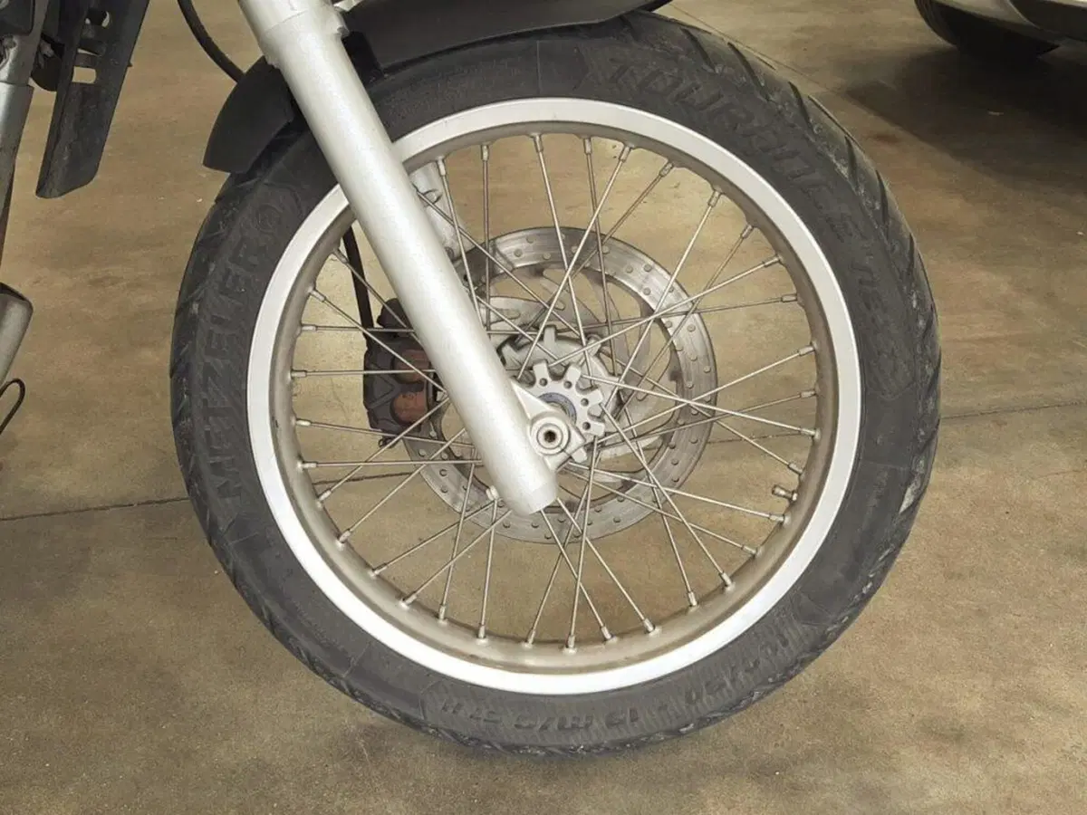 Bmw F 650 GS (2000 - 03) (8)