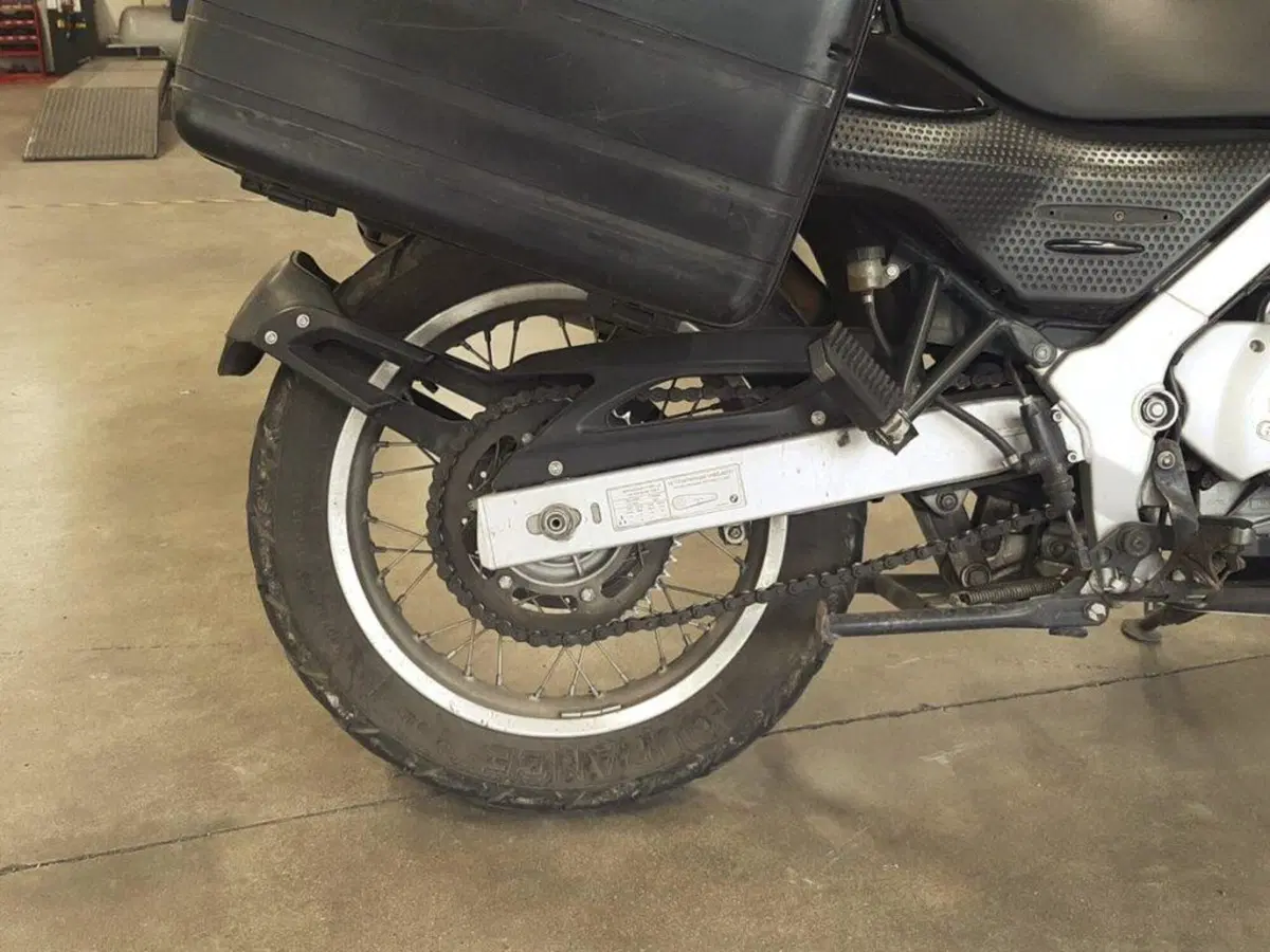 Bmw F 650 GS (2000 - 03) (9)