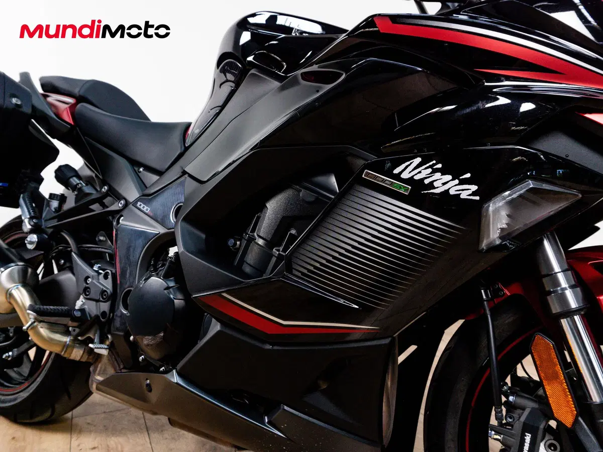 Kawasaki Ninja 1000 SX Tourer (2021 - 24) (5)