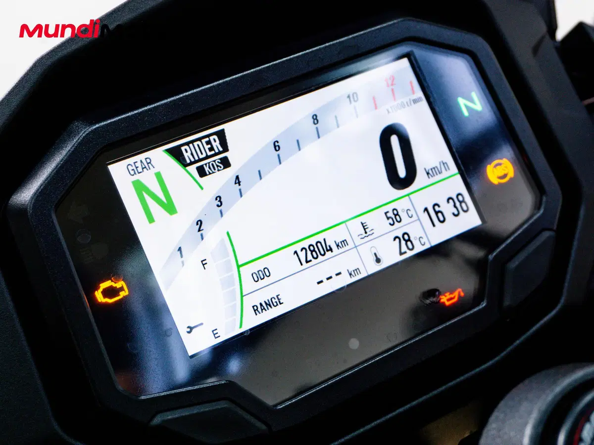 Kawasaki Ninja 1000 SX Tourer (2021 - 24) (7)