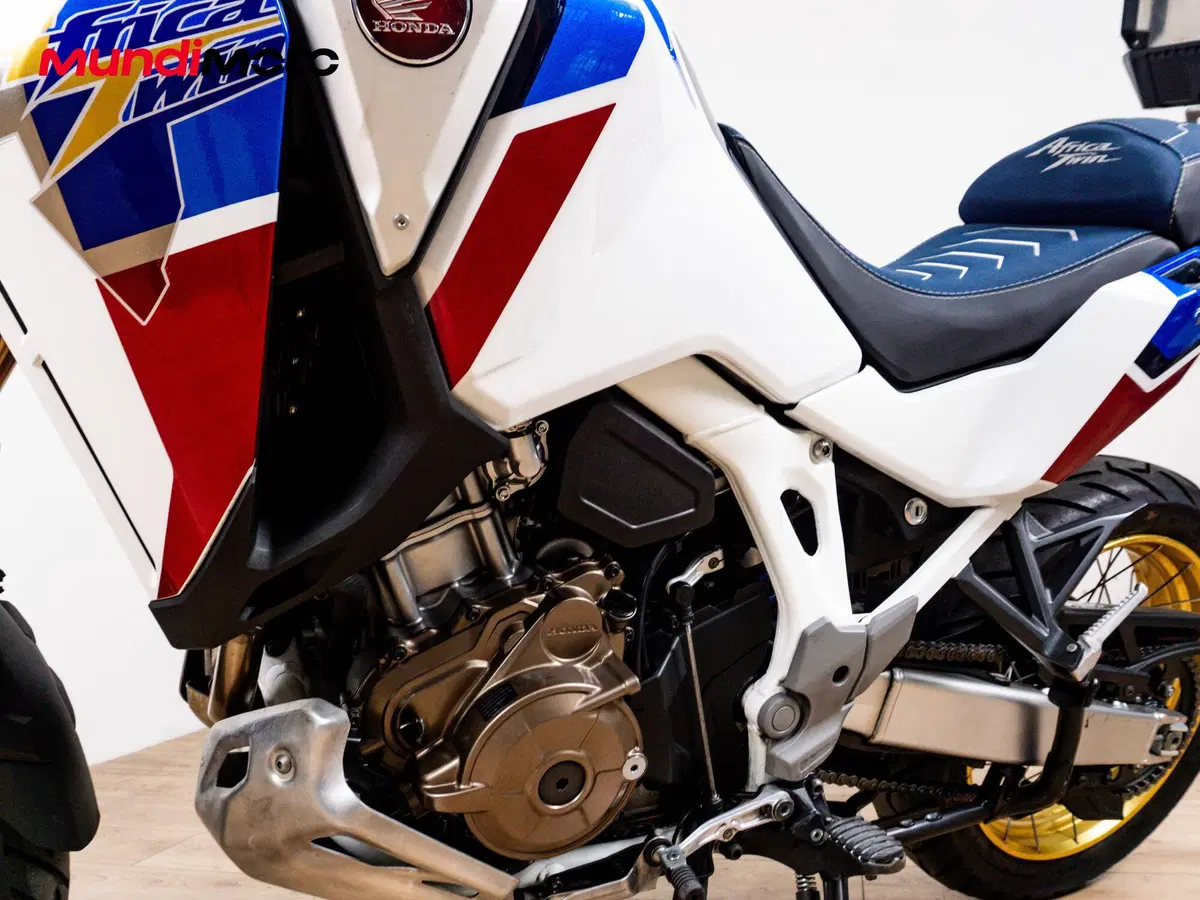 Honda Africa Twin CRF 1100L Adventure Sports Travel Edition (2020 - 21) (9)