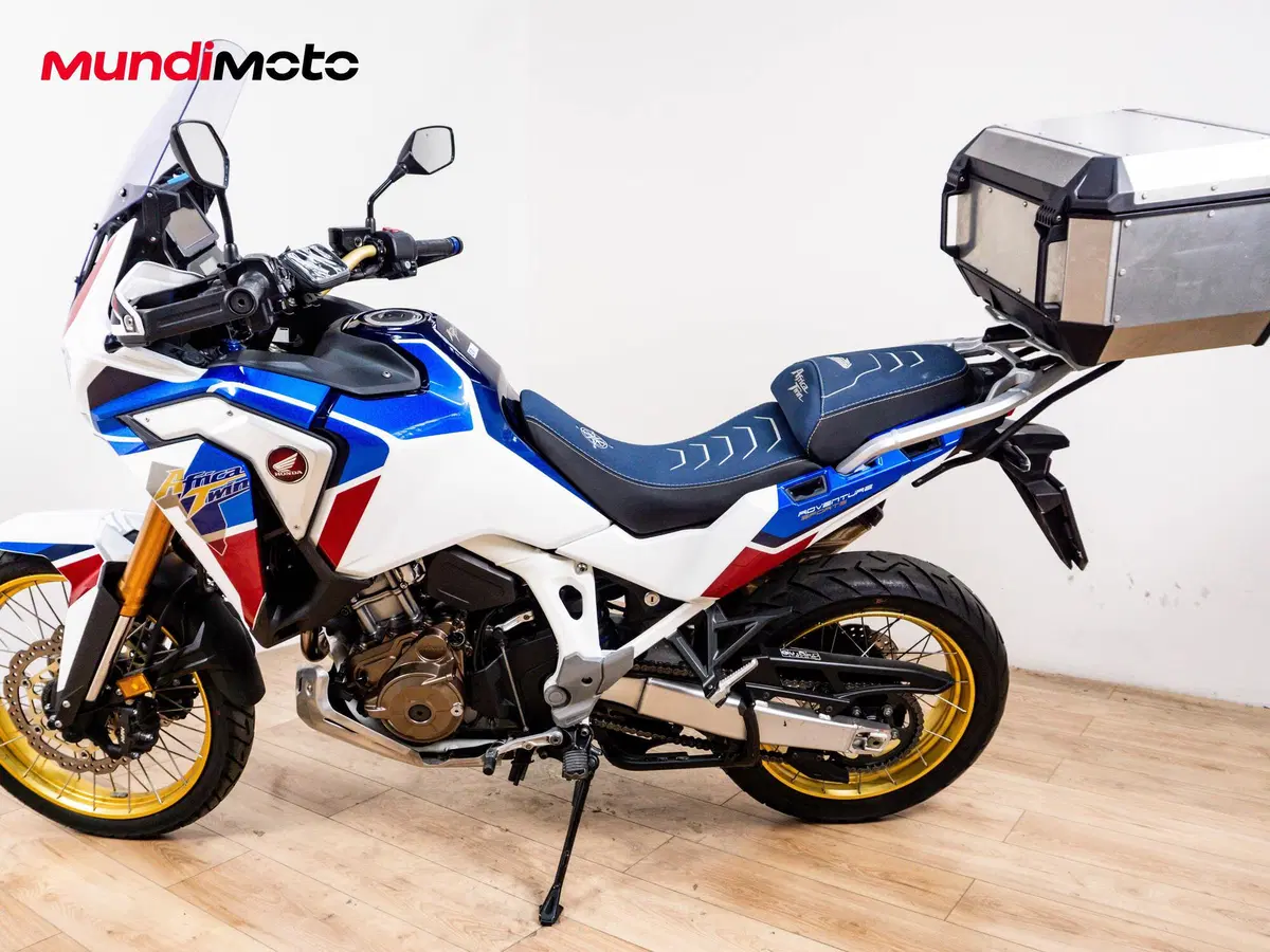 Honda Africa Twin CRF 1100L Adventure Sports Travel Edition (2020 - 21) (6)