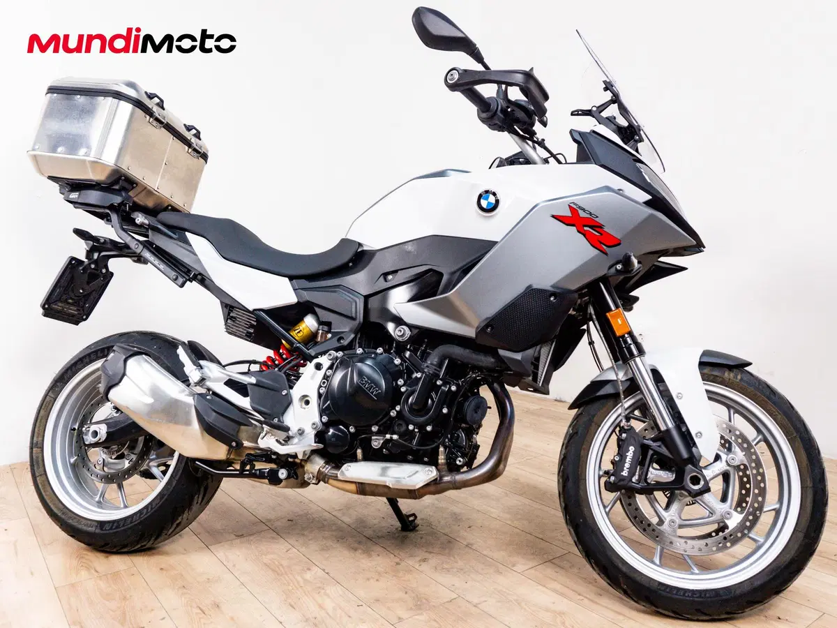 Bmw F 900 XR (2025 - 26) (2)