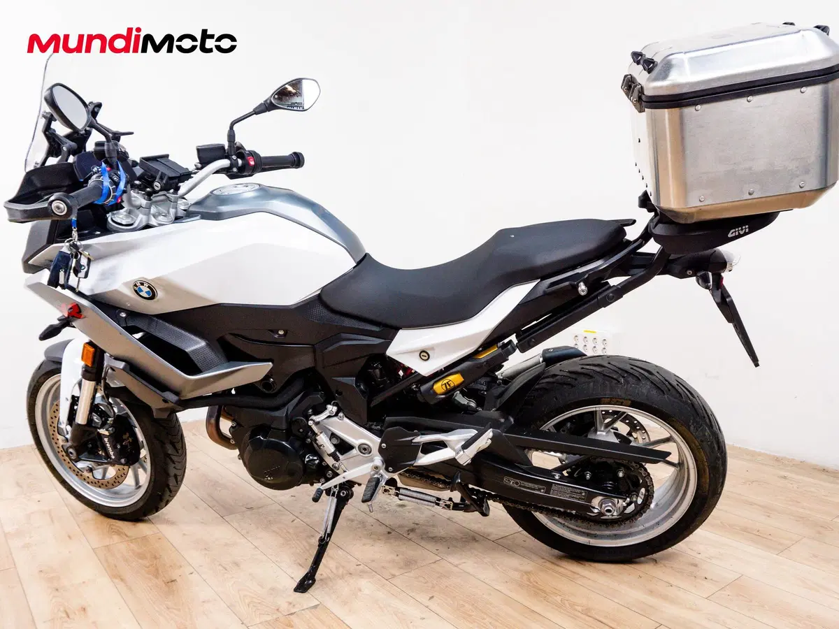 Bmw F 900 XR (2025 - 26) (7)