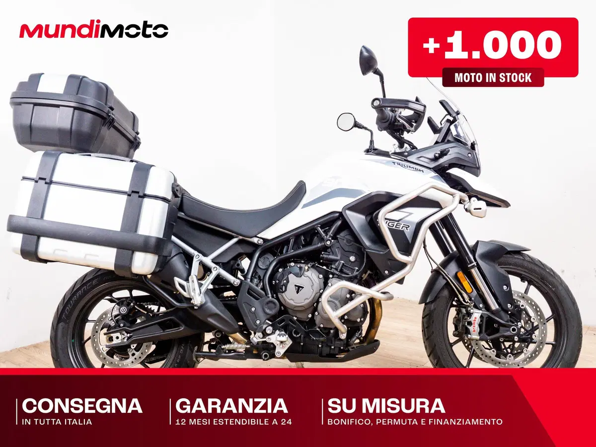 Triumph Tiger 900 GT (2024 - 26)
