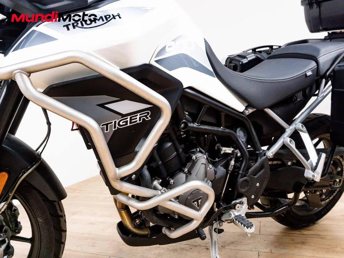 Triumph Tiger 900 GT (2024 - 26) (9)