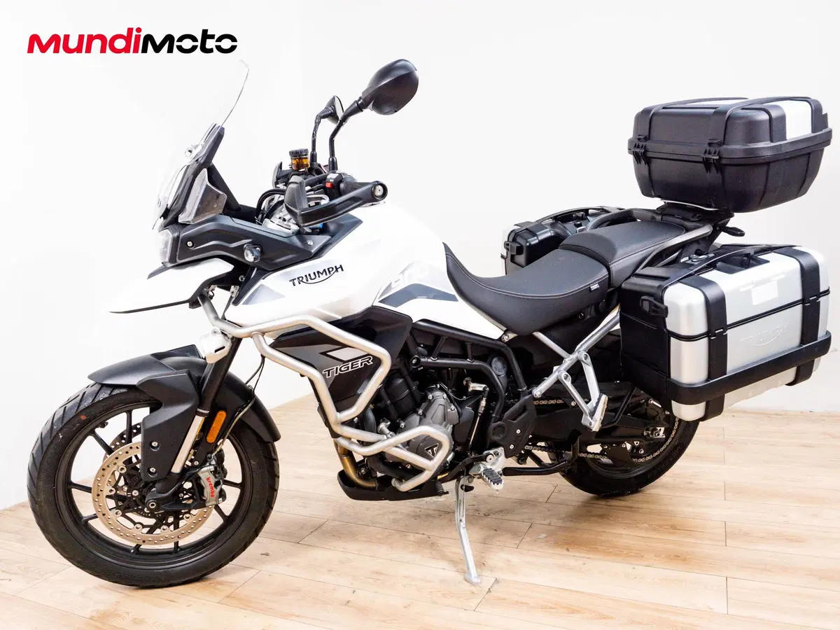 Triumph Tiger 900 GT (2024 - 26) (8)