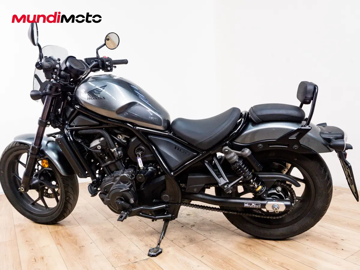 Honda CMX 1100 Rebel T DCT (2025 - 26) (6)