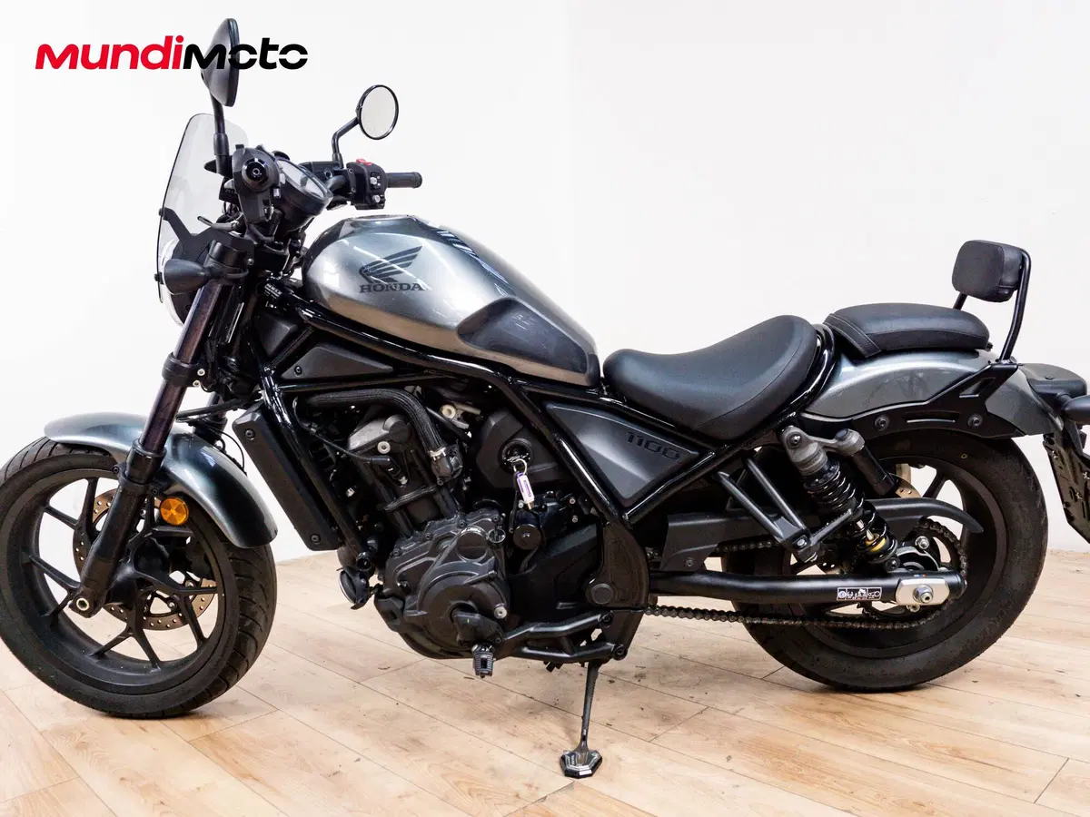 Honda CMX 1100 Rebel T DCT (2025 - 26) (5)