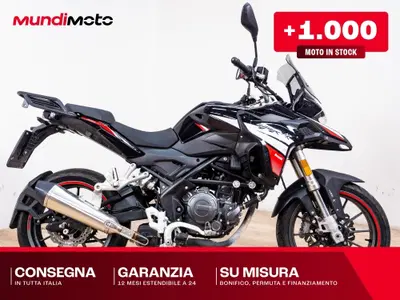 Benelli TRK 251 (2019 - 20) usata