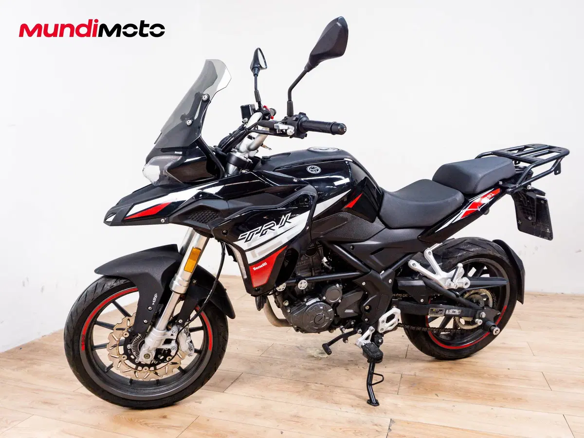 Benelli TRK 251 (2019 - 20) (8)